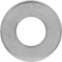 3/8" Stainless Steel Flat Washer-5/Pack