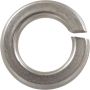 #8 Stainless Steel Split Lock Washer-5/Pack