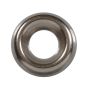 #8 Stainless Steel Finish Washer-5/Pack