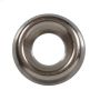 #10 Stainless Steel Finish Washer-5/Pack