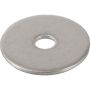 3/16" x 1" en acier inoxydable rondelle d'aile-5/pqt