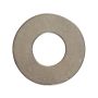 1/4" Stainless Steel Flat Washer-20/Pack