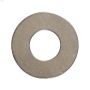 1/4" Stainless Steel Flat Washer-20/Pack