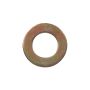 1/8" x 3/4" Zinc Plated Steel Fender Washer