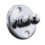 Columbia Single Robe Hook