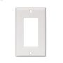 Thermoset (1) GFCI Decorator Wallplate
