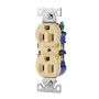 15 A Tamper Resistant Duplex Receptacle