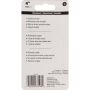 #8 - 4" Numéro de maison Aluminium moulé sous pression Noir