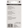 #9 - 4" Numéro de maison Aluminium moulé sous pression Noir