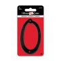 4" Die Cast Aluminum Black House Number