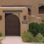 #0 - 4" Brushed Nickel Self-Adhesive Address Plaque Number
