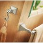 Retreat Chrome Single Robe Hook