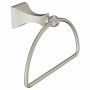 Retreat Single Towel Ring