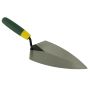 10" x 5" High-Carbon Steel Brick & Pointing Trowel