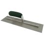 14" x 4" High-Carbon Spring Steel Cement Trowel