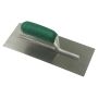 11" x 4-1/2" High-Carbon Spring Steel Finishing Trowel