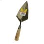 7" x 3-3/4" Steel Galvanized Pointing Trowel