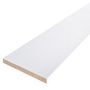 5-9\/16\" x 5\/8\" x 8' MDF DecoSmart Door Stop Moulding