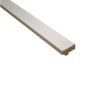 1-5/16" x 3/4" x 8' Primed MDF Back Band Moulding