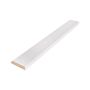3-1/2" x 3/4" x 14' 3" Primed MDF Urban Casing Moulding