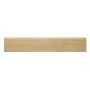 2-1/8" x 3/8" x 7' Solid Clear Pine Bevel Casing Moulding
