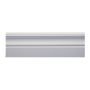 3-7/8" x 3/8" x 8' MDF DecoSmart Colonial Baseboard Moulding