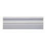 3-1/8" x 3/8" x 12' DecoSmart Colonial Baseboard Moulding