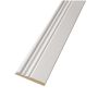 3-1/8" x 3/8" x 12' DecoSmart Colonial Baseboard Moulding