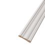 2-1/8" x 3/8" x 8' MDF DecoSmart Colonial Casing Moulding