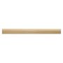 1-1/16" x 5/16" x 7' Solid Clear Pine Door Stop Moulding