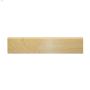 2-1/8" x 3/8" x 8' Pine Bevel Casing Moulding