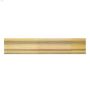 2-1/2" x 5/8" x 7' Pine Colonial Casing Moulding