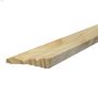 2-3/4" x 5/8" x 7' 1" Pine Colonial Casing Moulding