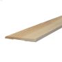 3-1/8" x 5/16" x 8' Pine Bevel Baseboard Moulding