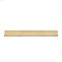 11/16" x 11/16" x 8' Pine Cove Moulding