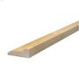 1-1\/2\" x 9\/16\" x 8' Pine Panel Moulding