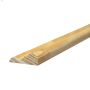 1-3/4" x 11/16" x 8' Cimaise en pin