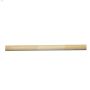 5/8" x 5/16" x 8' Pine Half Round Moulding