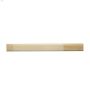 11/16" x 11/16" x 8' Pine Outside Corner Moulding