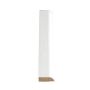 1-1/16" x 5/16" x 7' Primed Pine Door Stop Moulding