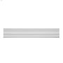 2-1/8" x 7/16" x 7' Primed Pine Colonial Casing Moulding
