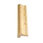 1-5/8" x 13/16" x 8' Solid Clear Pine Ply Cap Moulding