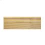 4-1/8" x 3/8" x 16' Pine Colonial Baseboard Moulding