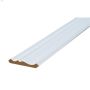 4-1/4" x 5/8" x 14' Primed MDF Crown Moulding
