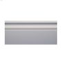 5-9/16" x 5/8" x 14' Primed MDF Colonial Baseboard Moulding