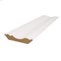 3-5/16" x 5/8" x 14' Primed MDF Crown Moulding