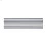 3-5/16" x 5/8" x 8' Primed MDF Crown Moulding