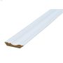3-5/16" x 5/8" x 8' Primed MDF Crown Moulding