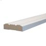 3" x 3/4" x 8' Primed MDF Victorian Casing Moulding