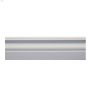 3-1/2" x 3/4" x 8' Primed MDF Colonial Casing Moulding